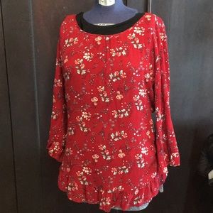 Gap blouse, large